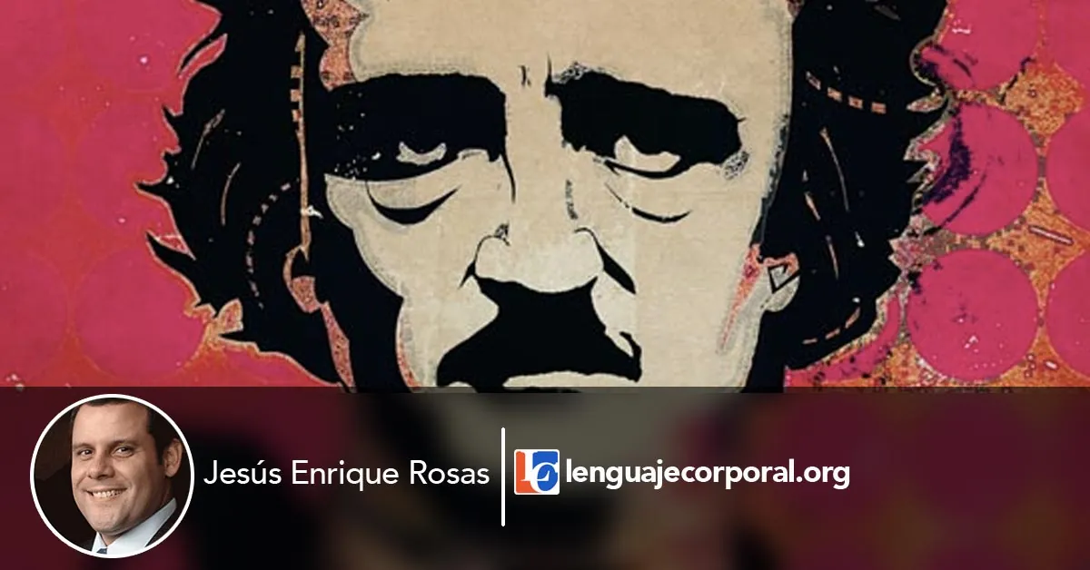 Edgar Allan Poe te da la clave para “leer“ los sentimientos de los demás