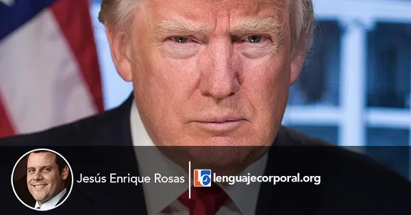 3 características (no convencionales) de la imagen de Trump como Presidente