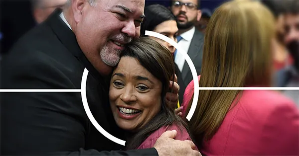 Acertijo #31: ¿Cuáles 2 emociones se mezclan en esta expresión?