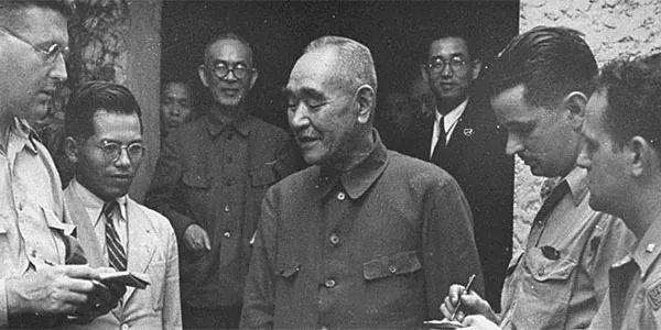 Kantaro Suzuki.