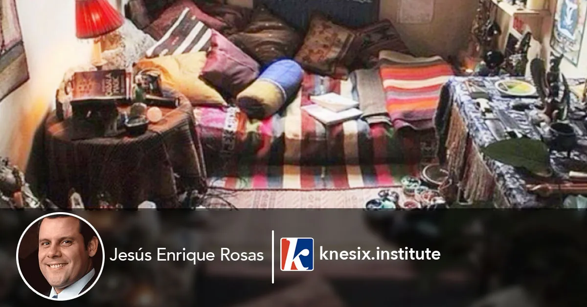 Knesix Mental Tools #2: El dilema de la alfombra