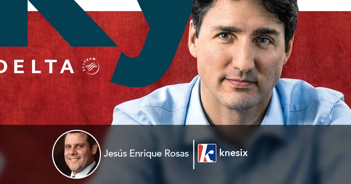 Análisis de Semiótica Fotográfica: Justin Trudeau